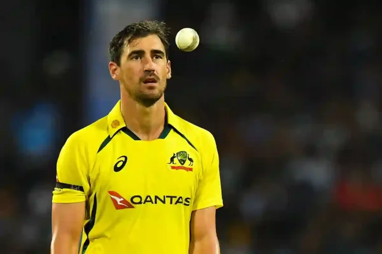 Why Mitchell Starc Does not Play IPL Anymore?