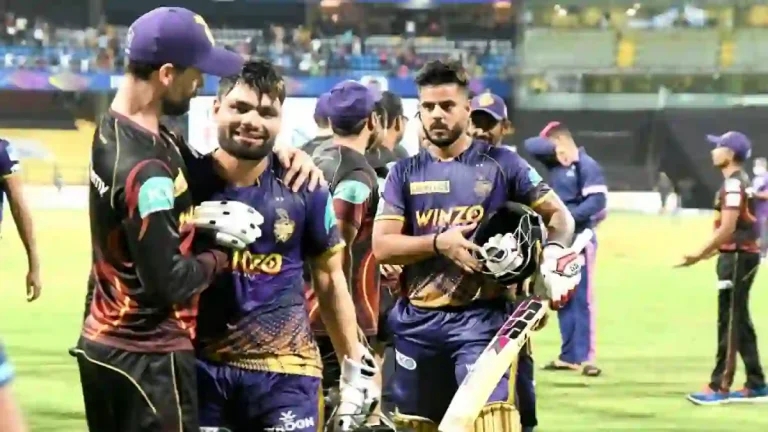 Domestic Players in Focus for KKR in IPL 2023 Auction