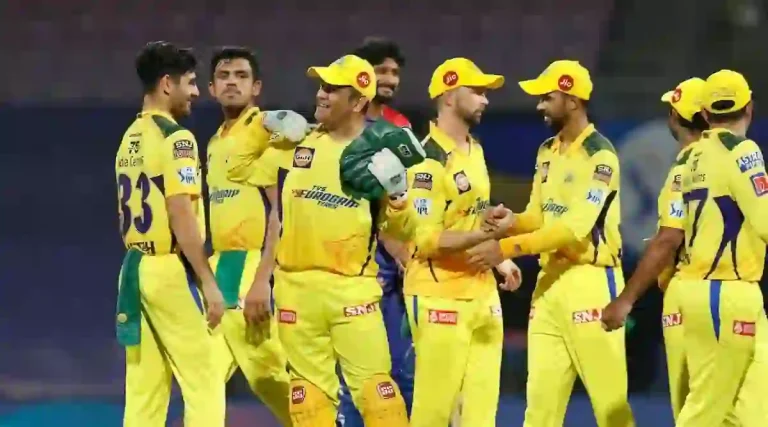 CSK Full Squad after IPL Auction 2023