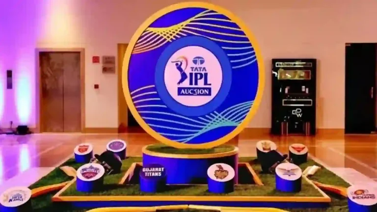 IPL 2023 Live Auction and Latest Updates