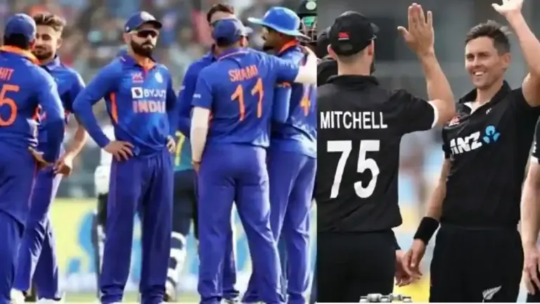 India vs New Zealand 1st ODI Match Prediction: Pitch Report, Dream 11 Team