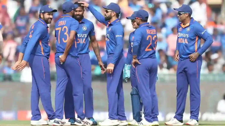 India vs New Zealand 2nd ODI: New Zealand Dismissed for their 11th Lowest ODI Total