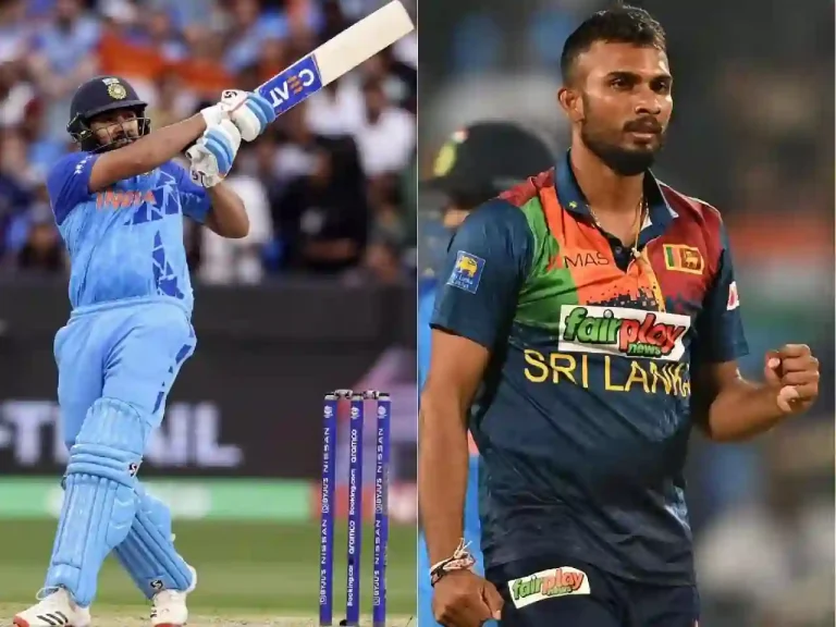 India vs Sri Lanka 1st ODI Live Score: India Move on After Gill, Rohit Wickets
