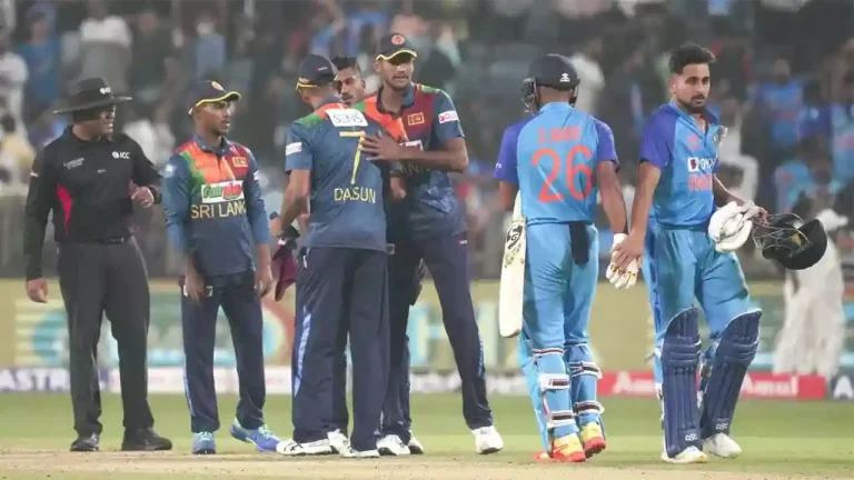 India vs Sri Lanka 3rd T20I Match Prediction: Pitch Report, Dream 11 Team