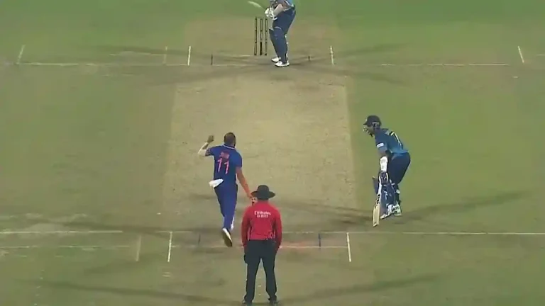 India vs Sri Lanka 1st ODI: Rohit’s Gesture Wins Hearts