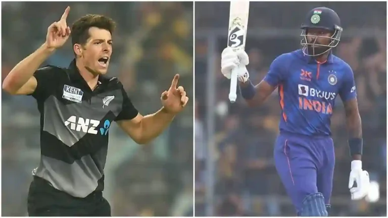 India vs New Zealand 2nd T20I Match Prediction: Pitch Report, Dream 11 Team