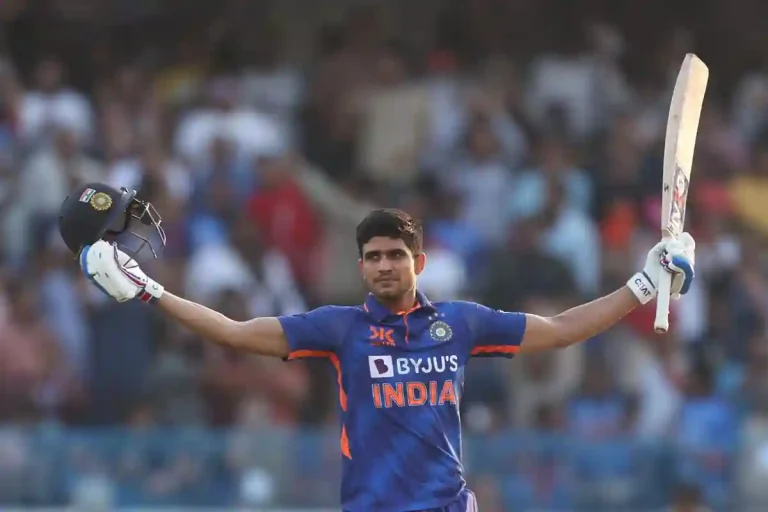ICC ODI World Cup 2023: Records that Shubman Gill can Break