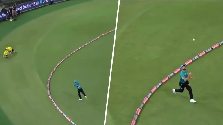 BBL 2022: Michael Neser’s Catch Controversy Divides Cricket Pundits