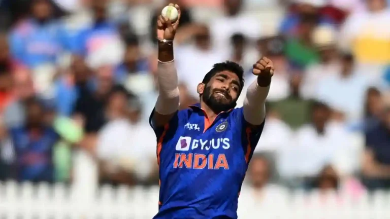 Bumrah Added to India’s ODI Squad for the Sri Lanka Series