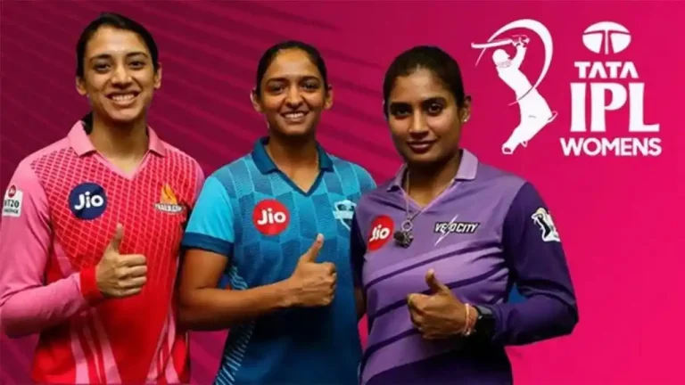 Women’s IPL Media Rights to be Auctioned on January 16