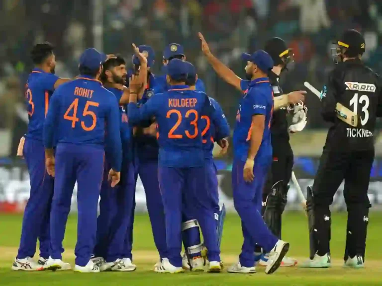 India vs New Zealand 3rd ODI: Rohit & Co. Take Series 3-0