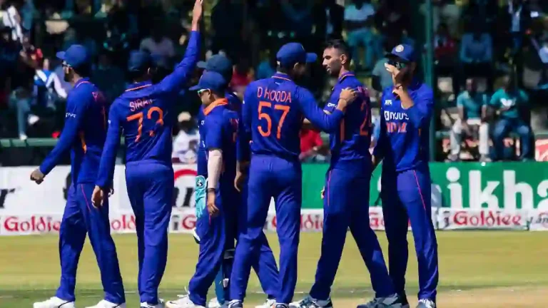 India Becomes Number 1 in ICC ODI Rankings after 3-0 Win Against New Zealand