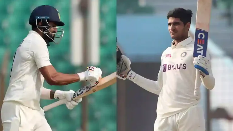 Gill over KL Rahul: The Burning Question that will Haunt India before the 3rd Test