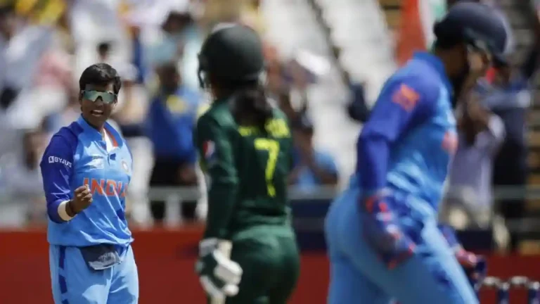 ICC Womens T20 World Cup 2023: India Beat Pakistan Courtesy Richa Ghosh Cameo
