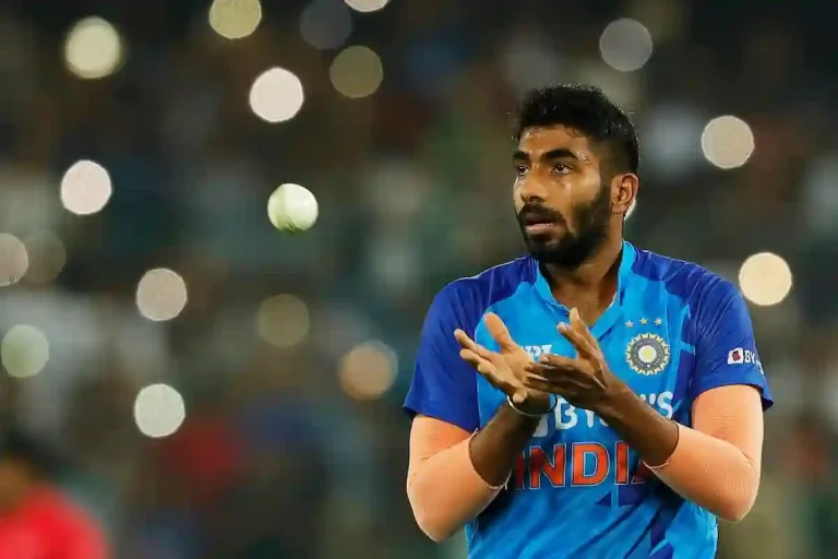 Jasprit Bumrah in 2023 World Cup Squad?