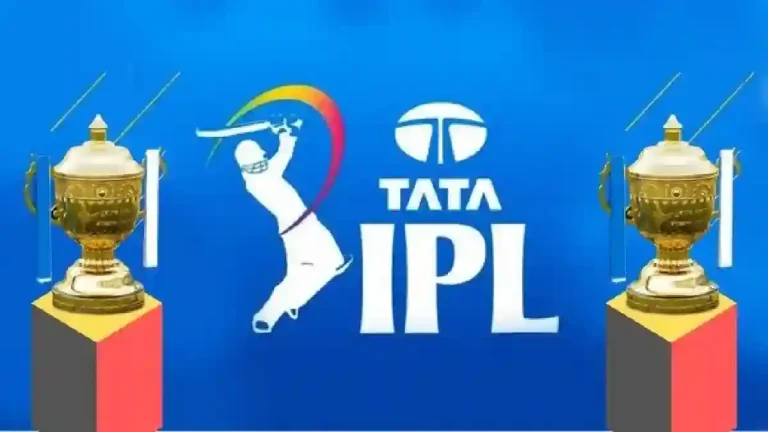 TATA IPL Points Table
