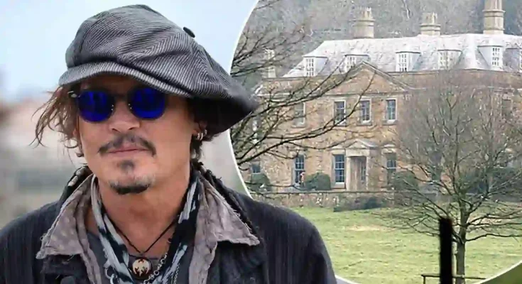 Where does Johnny Depp Live