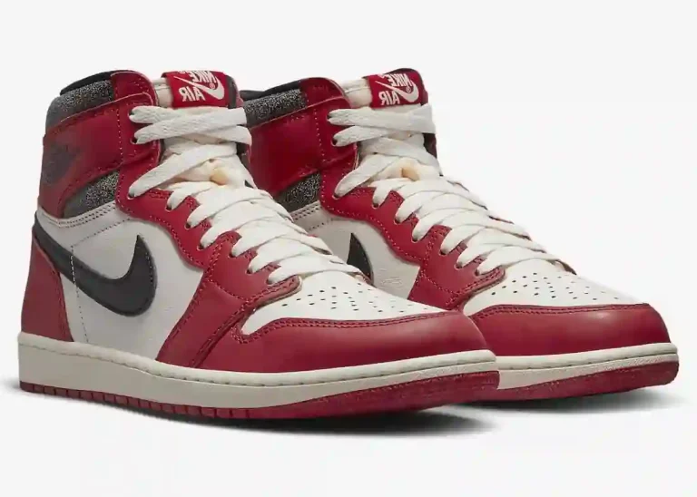 What is the Fuss About Jordan 1 Lost and Found Restock?