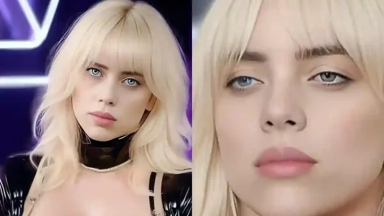 Why the AI Pictures of Billie Eilish Sparked a Controversy?