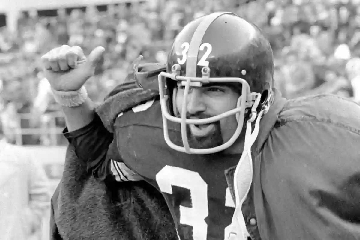 Franco Harris Cause of Death - SportSocket