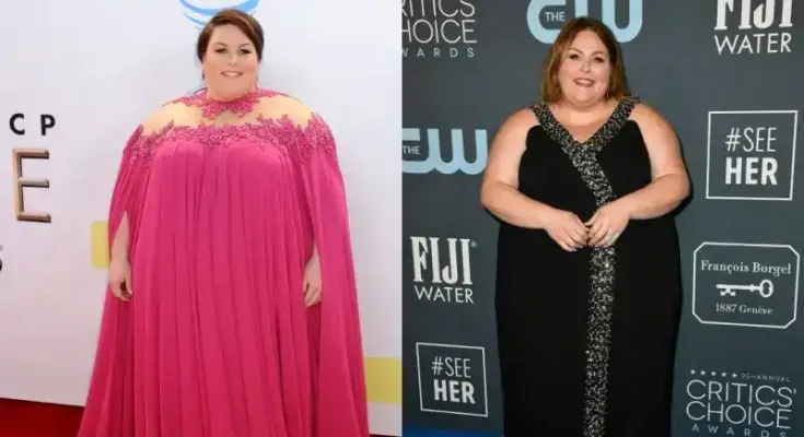 chrissy metz weight loss