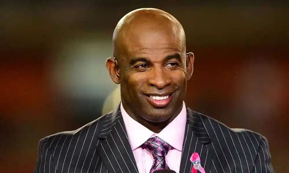 Deion Sanders Net Worth SportSocket