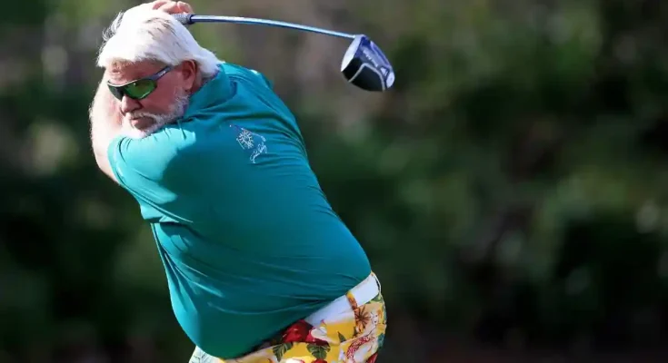 john daly net worth