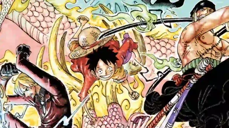 One Piece 1076 Release Date