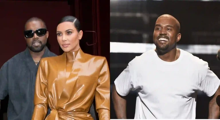 Shocking! Kanye West’s Controversial Claims About Kim Kardashian Exposed