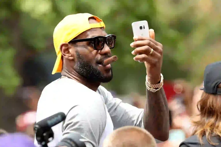 LeBron James’ Phone Number Exposed! Find Out What Happened When Fans Called