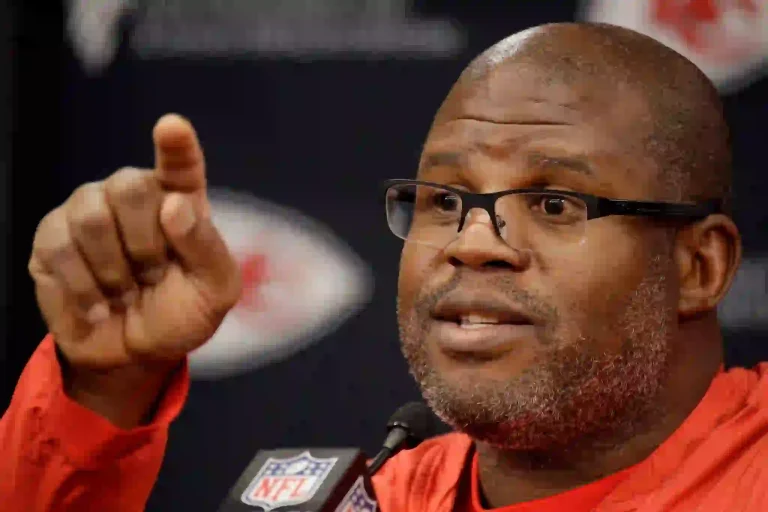 From NFL Stardom to Family Secrets: Unveiling Eric Bieniemy’s Life and Net Worth!