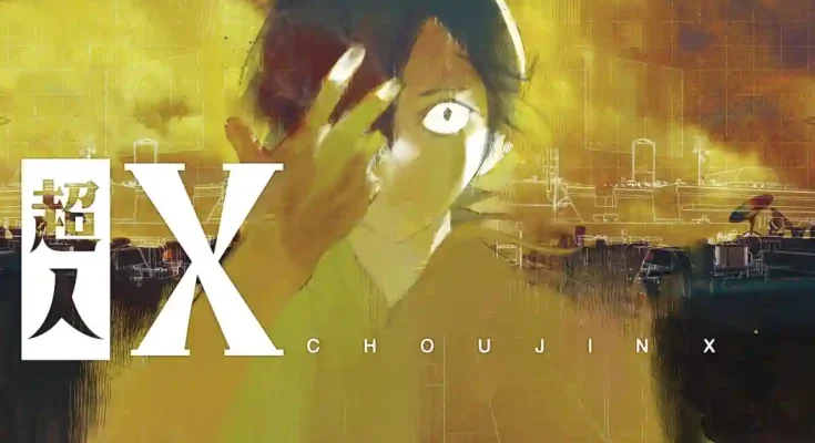 Choujin x chapter 36 release date