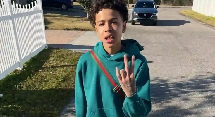 how old is luh tyler