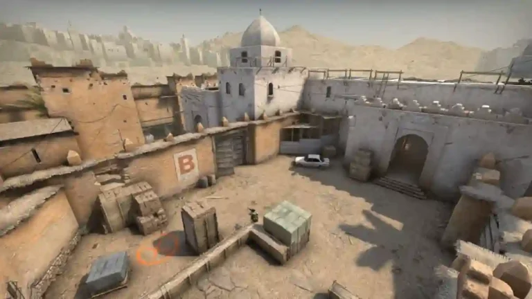 Master the Art of Grenade Throwing on Dust 2 with These Expert Tips!