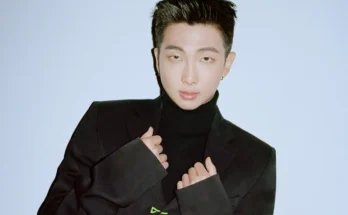 namjoon quits bts