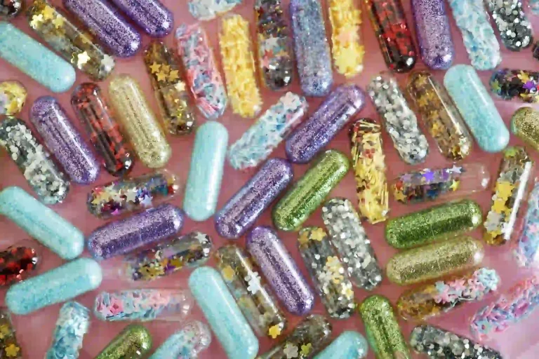 The Shocking Truth Behind the Glitter Industry’s Biggest Consumer