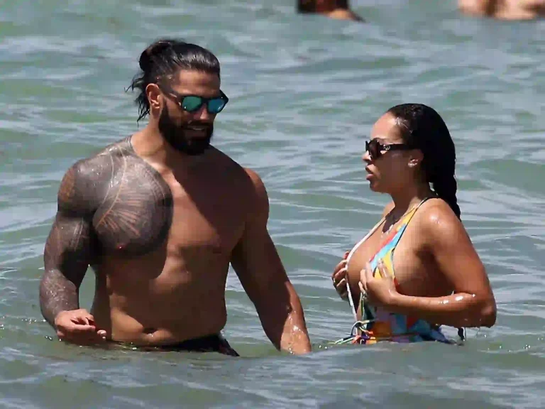 Story of Roman Reigns’ Wife, Galina Becker: From Athlete to Loving Partner!