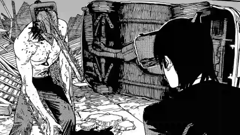 Unveiling the Mind-Blowing Twists in Chainsaw Man Chapter 131!