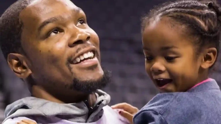 Shocking Revelation: Does NBA Star Kevin Durant Secretly Have Kids?