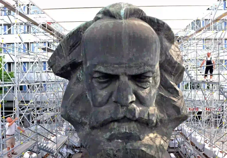 Karl Marx and His Revolutionary Ideas Which Shaped the World