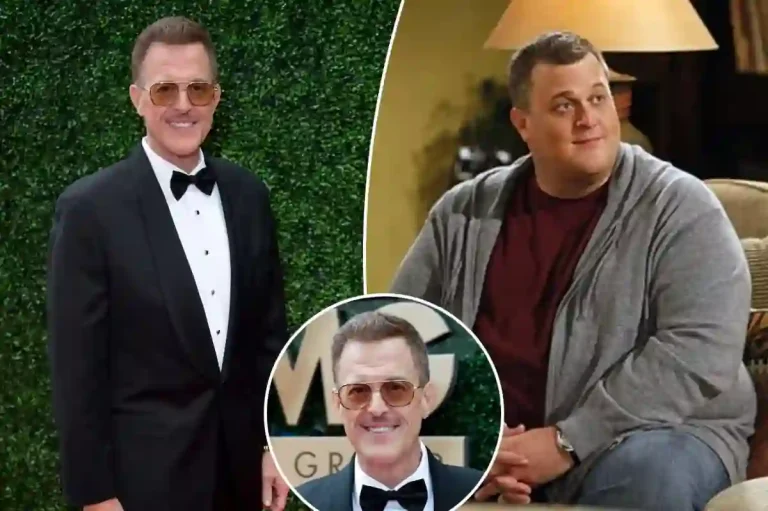 Mike & Molly Star Billy Gardell’s Incredible 150-Pound Weight Loss Transformation!