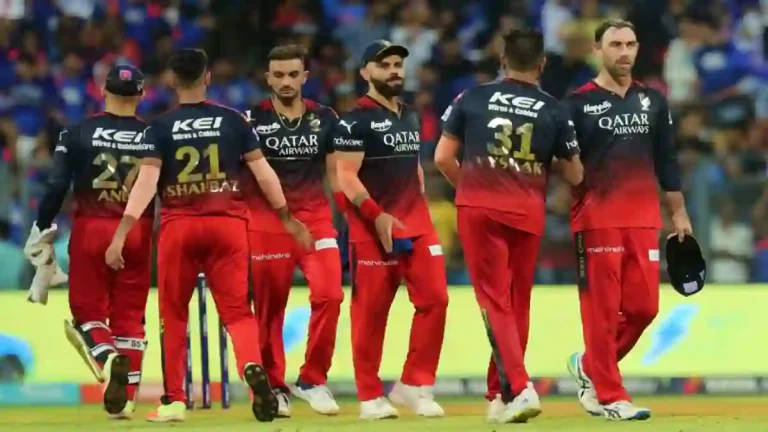 Can RCB Make It to the Playoffs? Find Out Now