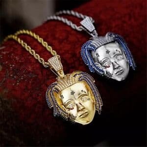 The Iconic Pendant xxxtentacion chain