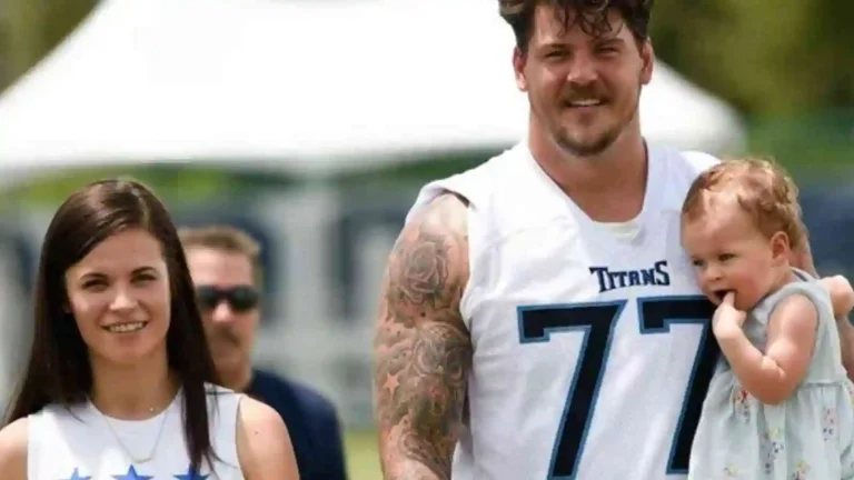 Taylor Lewan: From Football Phenom to Controversial Legend – Unveiling His Journey and Net Worth