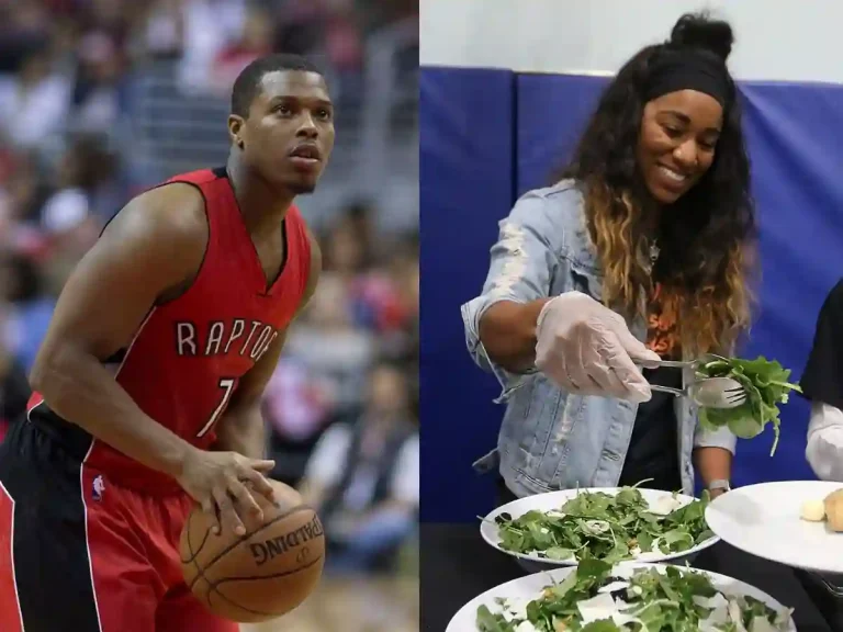 Discover Kyle Lowry’s Winning Love Story with Wife Ayahna – A Basketball Love Affair!