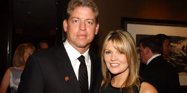 The Intriguing Love Story of Rhonda Worthey and Troy Aikman: From Cowboys’ Power Couple to Unforeseen Split
