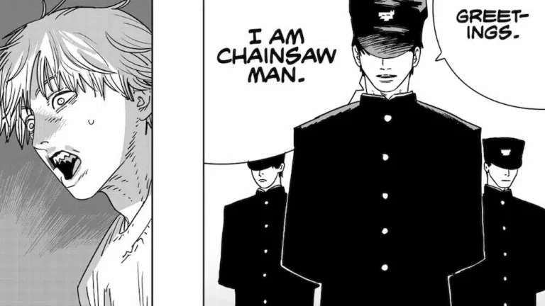 Exploring the Plot Twists in Chainsaw Man Chapter 135