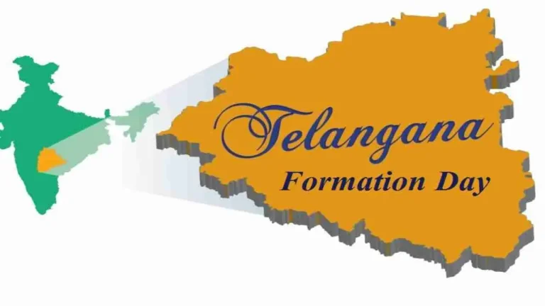 Unveiling the Vibrant Celebration: Telangana Formation Day and Its Remarkable Journey
