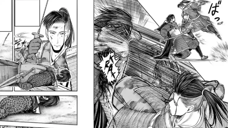 Don’t Miss Out! The Elusive Samurai Chapter 114 Drops with Explosive Battles and Epic Conquests