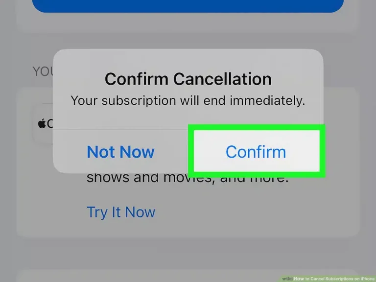 Step-by-Step Guide: How to Delete Subscriptions on Your iPhone